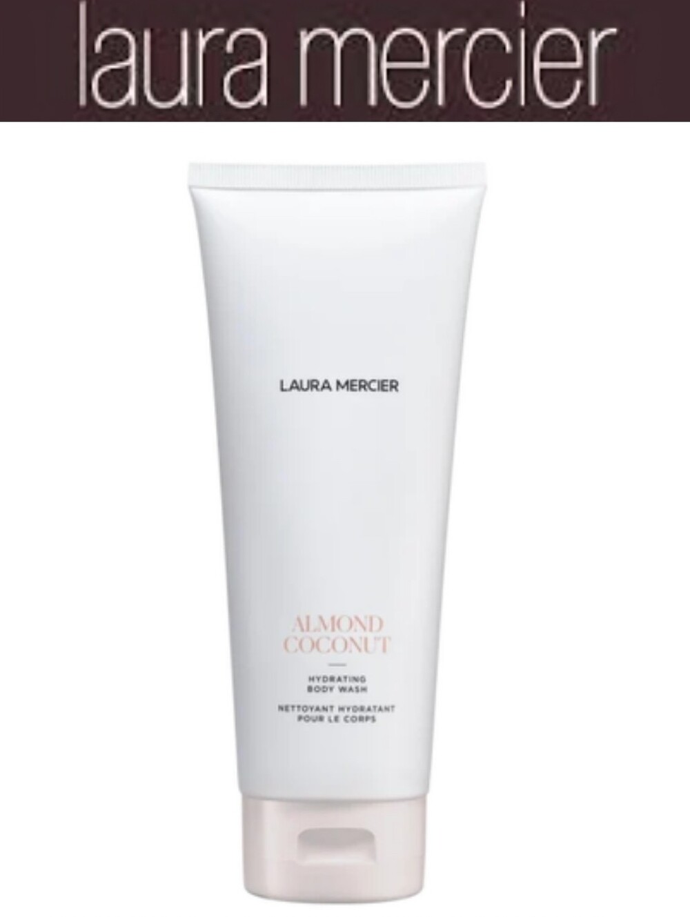 Laura Mercier Almond Coconut Hydrating Body Wash